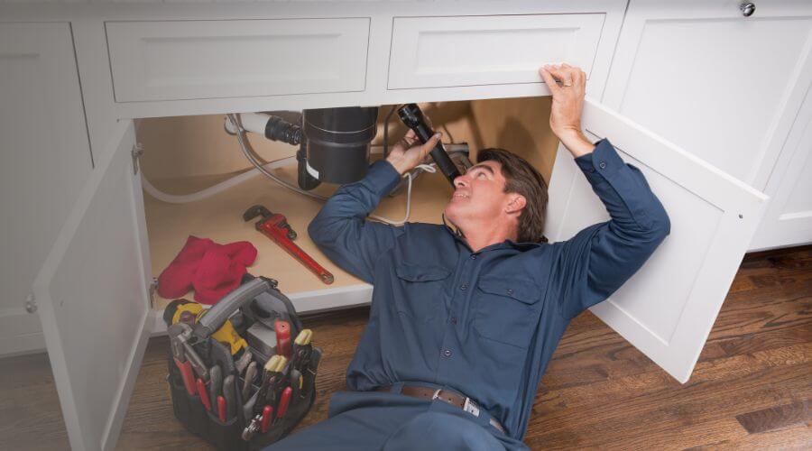 Expert burst pipe repair services in New Canaan, CT